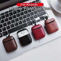 ราคา เคสหนังAIRPODS 2 WIRELESS สวยหรูแต่ยังปกป้องกันกระแทกอย่างดี (6809239611)