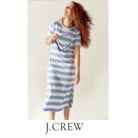 ราคา : แมกซี่เดรสแขนสั้นคอยู ลายทางสีขาวน้ำเงิน มีกระเป๋าหน้าอก 1 จุด ชายเดรสผ่าข้าง สินค้ามือ 1 ไม่มีป้ายห้อย (44052010624)