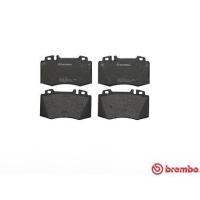 ราคา ผ้าดิสเบรคหน้า BENZ C-CLASS W203 CLK C209 CLS C219 E-CLASS W211 S-CLASS W220 SL R230 SLK R171 BREMBO (3278079685)