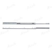 ราคา รางลิ้นชักมินิ ARCH #17.01 [รางลิ้นชัก รางลิ้นชักเหล็ก รางลิ้นชักลูกปืน รางลิ้นชักปกติ รางลิ้นชักรับข้าง] (11272586633)