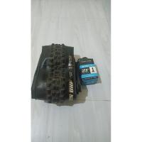 ราคา Maxxis dhf 27,5 ยางนอกและยางใน (28715168449)