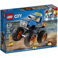 ราคา "Sale"LEGO City 60180 Monster Truck เลโก้แท้ (2117818241)