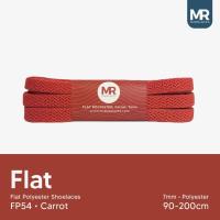 ราคา Original MR Shoelaces FP54 แครอท (แครอทสีส้ม) สีส้มเชือกผูกรองเท้าแบน 7 มม.90 ซม.100 ซม.120 ซม.130 ซม.140 ซม.150 ซม.180 ซม.200 ซม.โพลีเอสเตอร์เชือกผูกรองเท้าพรีเมี่ยม (41321119184)