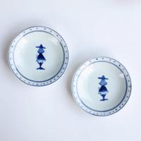 ราคา จานเซรามิค ใบเล็ก (1403660114)