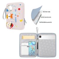 ราคา กระเป๋าโน๊ตบุ๊ค bagหรับ ไอแพดSamsung, กระเป๋าแท็บเล็ตมีหลายช่อง กันน้ําเล็กน้อย Huawei และอื่น ๆ 12.9 นิ้ว (29811122077)