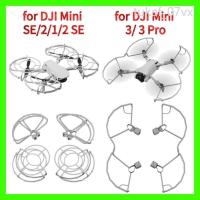 ราคา ใบพัดใบพัดน้ำหนักเบาใบพัด Protector ใบมีดกันชน Anti-collision Drone อุปกรณ์เสริมสำหรับ DJI Mini SE/ (27057168438)