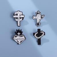 ราคา วินเทจ ไม้กางเขน คริสเตียน เคลือบ เข็มกลัด อีสเตอร์ ไม้กางเขน เข็มกลัด Pin ปกเสื้อ ป้าย เครื่องประดับ ของขวัญสําหรับเพื่อน (22456898658)