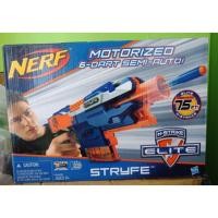 ราคา Nerf N-Strike Elite Stryfe Blaster Gun ปืนเนิร์ฟ (1121529496)
