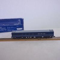 ราคา ส่งต่อโมเดลตู้รถไฟ ตู้รถไฟโดยสาร Tomix (245) ขนาด n scale มือสอง *กล่องไม่ค่อยสวย เลื่อนดูรูปก่อนนะคะ (28675975654)