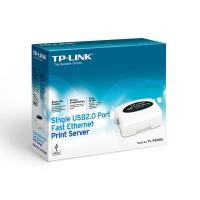 ราคา TP-LINK Single USB2.0 Port Fast Ethernet Print Server TL-PS110U V.3.0 (18338884964)