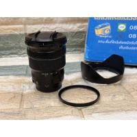 ราคา เลนส์กล้องถ่ายรูป Fuji 10-24 สภาพดี ไม่มีฝ่ารา (43664879757)