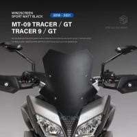 ราคา MT-09 TRACER กระจกกระจก Fit สําหรับ YAMAHA MT09 MT 09 TRACER GT TRACER 9 GT TRACER 900 Wind Shield หน้าจออะไหล่ (42866485438)