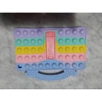 ราคา Preloved เคสโทรศัพท์มือถือ Samsung Galaxy Tab A 8.0 2019 (25378184988)