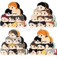 ราคา พร้อมส่ง ของแท้ ตุ๊กตาโมจิ Haikyuu ไฮคิว คู่ตบฟ้าประทาน ไฮคิวคู่ตบฟ้าประทาน โมจิ mochi โมจิไฮคิว (5778514094)