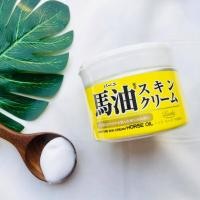 ราคา Hokkaido Loshi Horse Oil 220g. น้ำมันม้าจากฮอกไกโด (7491043503)