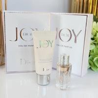 ราคา Dior Joy EDP Mini Gift Set (เซ็ต2ชิ้น) น้ำหอม+บอดี้โลชั่น (23910166885)