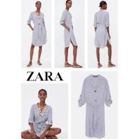 ราคา เสื้อผ้าแบรนด์เนม แบรนด์ZARA (1244043613)