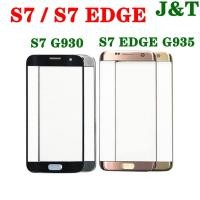 ราคา แผงหน้าจอสัมผัสสําหรับ Samsung Galaxy S7 G930 / S7 Edge G935 ด้านหน้ากระจก LCD เลนส์ด้านนอก (20293517995)
