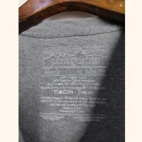 ราคา เสื้อยืดมือสอง งานแบรนด์ PATAGONIA อก 40 ยาว 27 (24216331512)