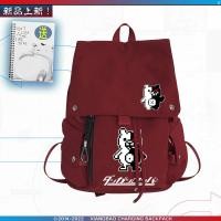 ราคา Danwan Lunpo กระเป๋าเป้สะพายหลัง ลายหมีสีดำและขาวสไตล์อนิเมะ สำหรับผู้ชายและผู้หญิง ขนาดใหญ่ ปริมาณเยอะ เหมาะสำหรับนักเรียนและวัยรุ่น (40171744240)