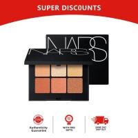 ราคา ต้นฉบับ 100%NARS Summer Solstice Eyeshadow Palette อายแชโดว์ 6 เฉดสี (25278032591)