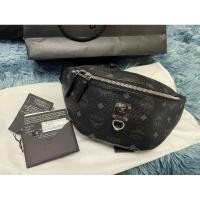 ราคา กระเป๋าคาดอกMCMของแท้ (25137653422)