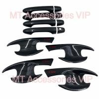 ราคา civic ซีวิคFB ปี2012-2014 เบ้ากันรอย ครอบมือจับ แคฟล่าโลโก้แดง #civic #civicfb #honda (42109487650)