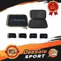 ราคา DS Sport ซองใส่ไม้ปิงปอง (กระเป๋าใส่ไม้ปิงปอง) ทรงสี่เหลี่ยม Dragonfly เคสใส่ไม้ปิงปอง กระเป๋าใส่ไม้ปิงปอง (4079243623)