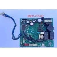 ราคา แผงวงจรแอร์ Toshiba/ MCC-713-07 อะไหล่แท้มือสอง (8936623381)