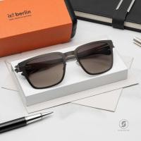 ราคา แว่นกันแดด IC BERLIN Tanner Graphite (29068572897)
