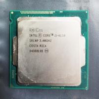 ราคา Intel Core i3-4130 3.4GHz 2Cores 4Threads Socket 1150 Gen4 (17888347504)
