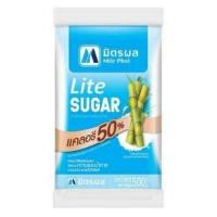 ราคา lite sugar มิตรผลไลท์ชูการ์ วัตถุให้ความหวานแทนน้ำตาล น้ำตาลแคลอรี่ต่ำ 500 กรัม ตรามิตรผล mitr phol (15737104307)