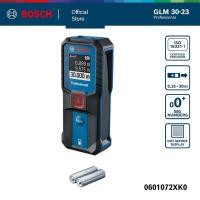 ราคา Bosch เครื่องวัดระยะด้วยเลเซอร์ 30 เมตร GLM 30-23 (28886134769)