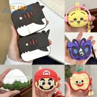 ราคา For VIVO TWS 3E Case Cute VIVO Buds Silicone Soft Case Cartoon Whale Apple Cute Pendant VIVO TWS 4 Shockproof Shell Protective Sleeve (42850360073)