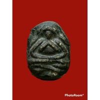 ราคา ปิดตาเนื้อผงคลุกรักหลวงพ่อเชยวัดบางกระสอบสภาพผิวหิ้งเก่าเก็บ (19673537146)