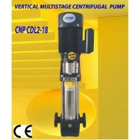 ราคา ปั๊มน้ำ vertical Multistage centrifucal pump CNP CDL2-18 ปั๊มอัด RO 12-18Q/day ปั๊มสแตนเลส ปั๊มแนวตั้ง ปั๊มน้ำหลายใบพัด (6754139705)