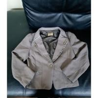 ราคา เสื้อสูทสีเทามือ2made italyมีซับทั้งตัว (20816097983)