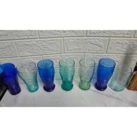 ราคา แก้วโค๊ก coca cola glass สินค้าเป็นมือ2 จากโกดังญี่ป่น (24562500114)