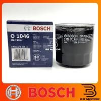 ราคา กรองน้ำมันเครื่อง Bosch TOYOTA TIGER D4D #1046 (4371469678)