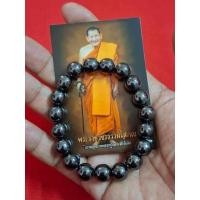 ราคา กำไลเหล็กไหล หลวงปู่ศิลา แท้จากวัด (25582949745)