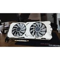 ราคา gtx 1070 ti 8gb galax มือสอง สีขาวตัวหายาก (24461224165)