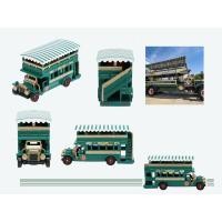 ราคา TDR: Tokyo Disneyland Tomica Disney Vehecle Collection Omnibus - Feb.,2025 (24142508803)