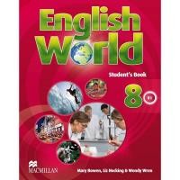 ราคา DKTODAY หนังสือแบบเรียน ENGLISH WORLD 8:STUDENT'S BOOK (43212561835)