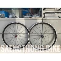 ราคา CLEARANCE 60%! แถมยางในฟรี!! ล้อเสือหมอบ อลูมิเนียม ที่คุ้มที่สุดในตลาด VISION TEAM35 TEAM 35ของแท้ศูนย์ไทย (9196348761)