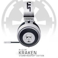ราคา Razer Kraken Stormtrooper™ Limited Edition 7.1 Sourrsound Sound Gaming Headset (3641565462)