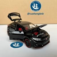 ราคา [BNBs Corner] Mini Auto 1:32 รถโมเดล Honda Civic Type R (44113521258)