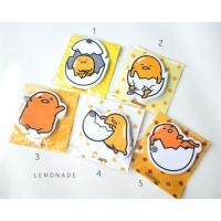ราคา กระดาษโน๊ต Gudetama ไข่ขี้เกียจ (239294071)