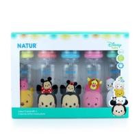 ราคา NATUR ขวดนมเนเจอร์ ทรงกลม 8 ออนซ์ ลาย TSUM (1219682224)