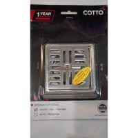 ราคา ตะแกรงกันกลิ่น 3.5 นิ้ว COTTO รุ่น CT697Z1P(HM) (43353367196)