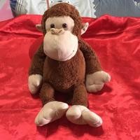 ราคา ตุ๊กตาลิงน้อย ลิงน้อยน่ารัก ใส่ชุดทหาร (2325187205)